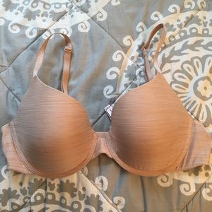 Victoria's Secret Tan Bra